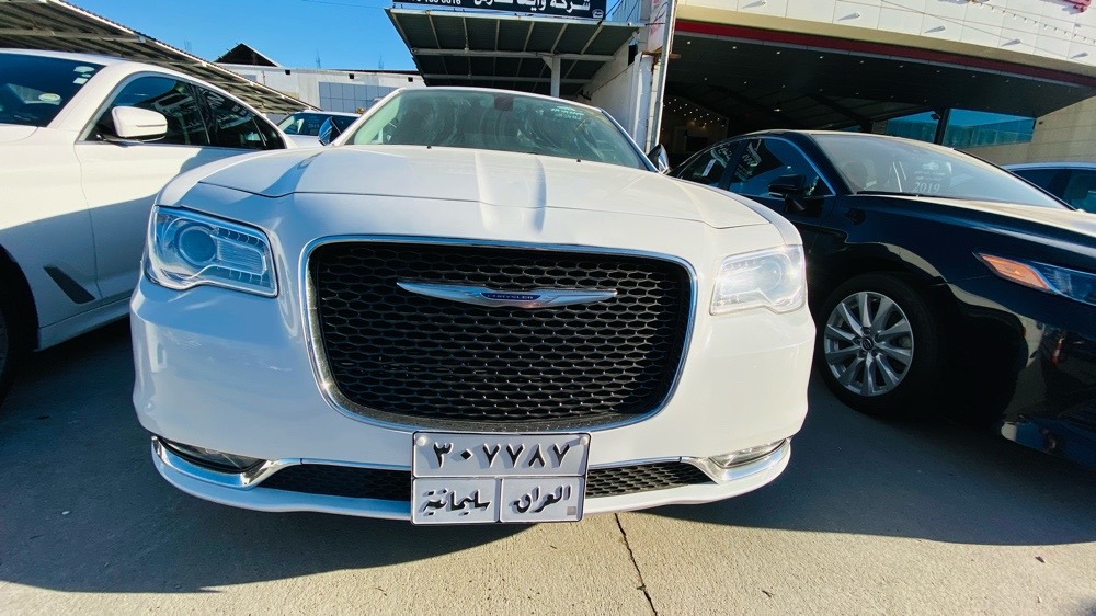 Chrysler 300